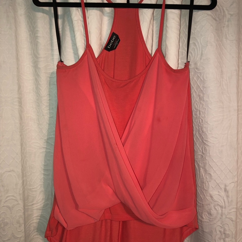 Bebe tank